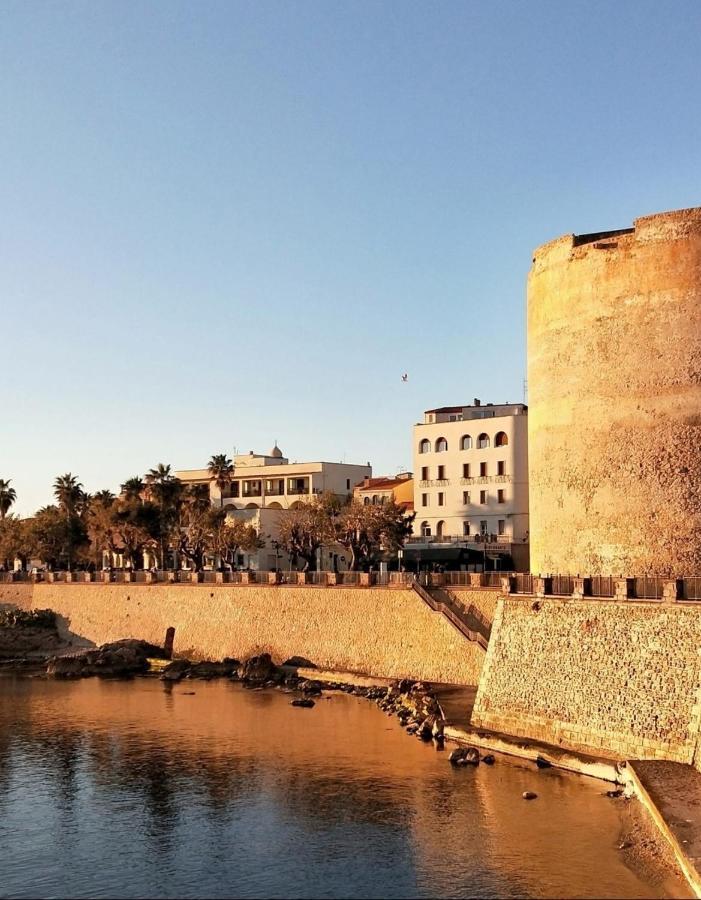 Ferienwohnung Istella D&V Alghero Exterior foto